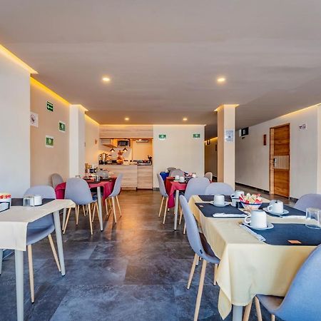 Hotel Central Merida By Kavia Ngoại thất bức ảnh