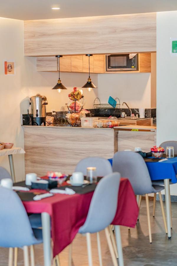 Hotel Central Merida By Kavia Ngoại thất bức ảnh