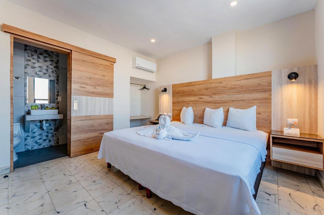 Hotel Central Merida By Kavia Ngoại thất bức ảnh