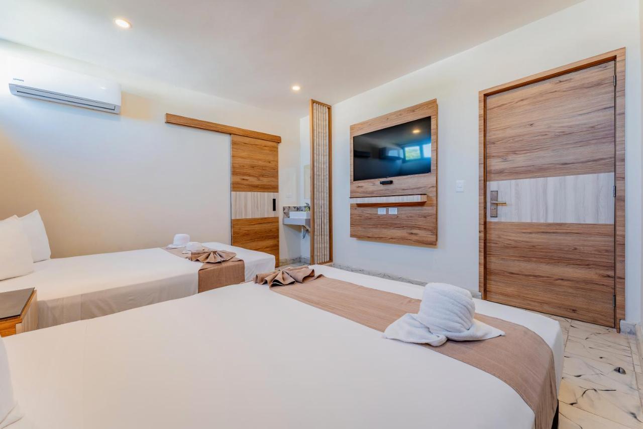 Hotel Central Merida By Kavia Ngoại thất bức ảnh