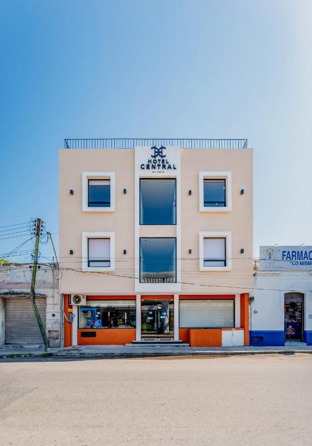 Hotel Central Merida By Kavia Ngoại thất bức ảnh