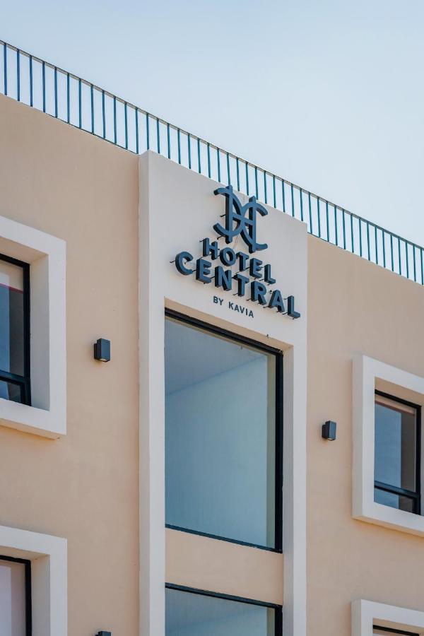 Hotel Central Merida By Kavia Ngoại thất bức ảnh