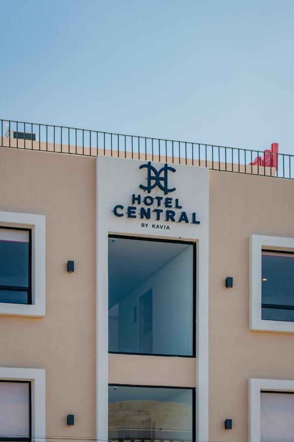 Hotel Central Merida By Kavia Ngoại thất bức ảnh