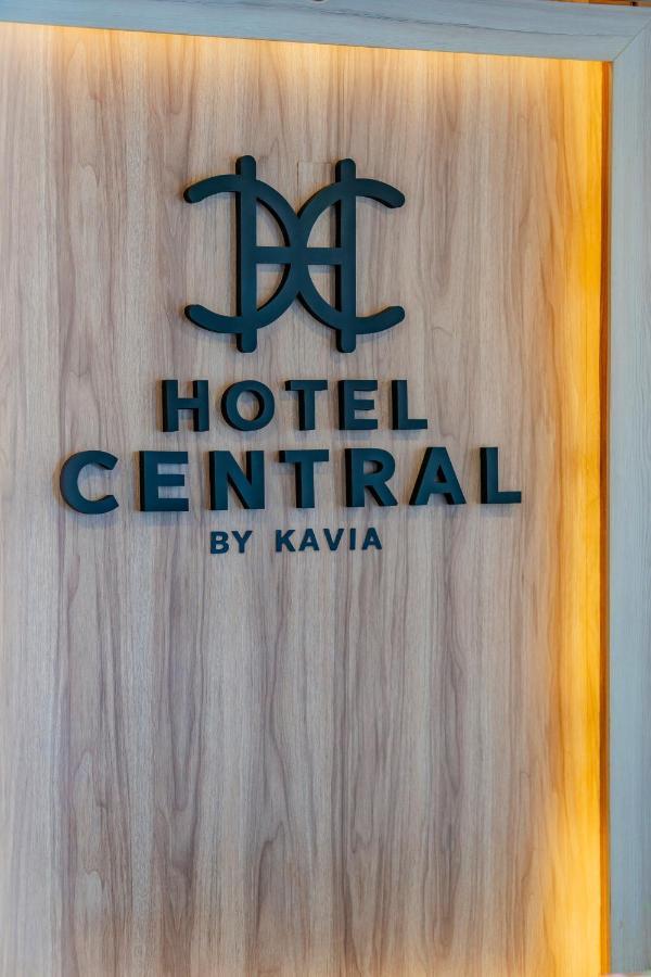 Hotel Central Merida By Kavia Ngoại thất bức ảnh