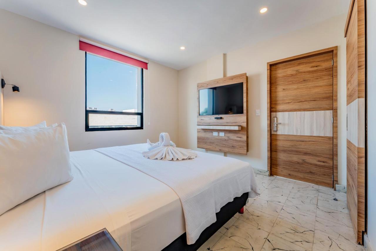 Hotel Central Merida By Kavia Ngoại thất bức ảnh