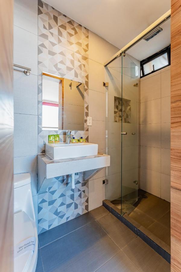 Hotel Central Merida By Kavia Ngoại thất bức ảnh